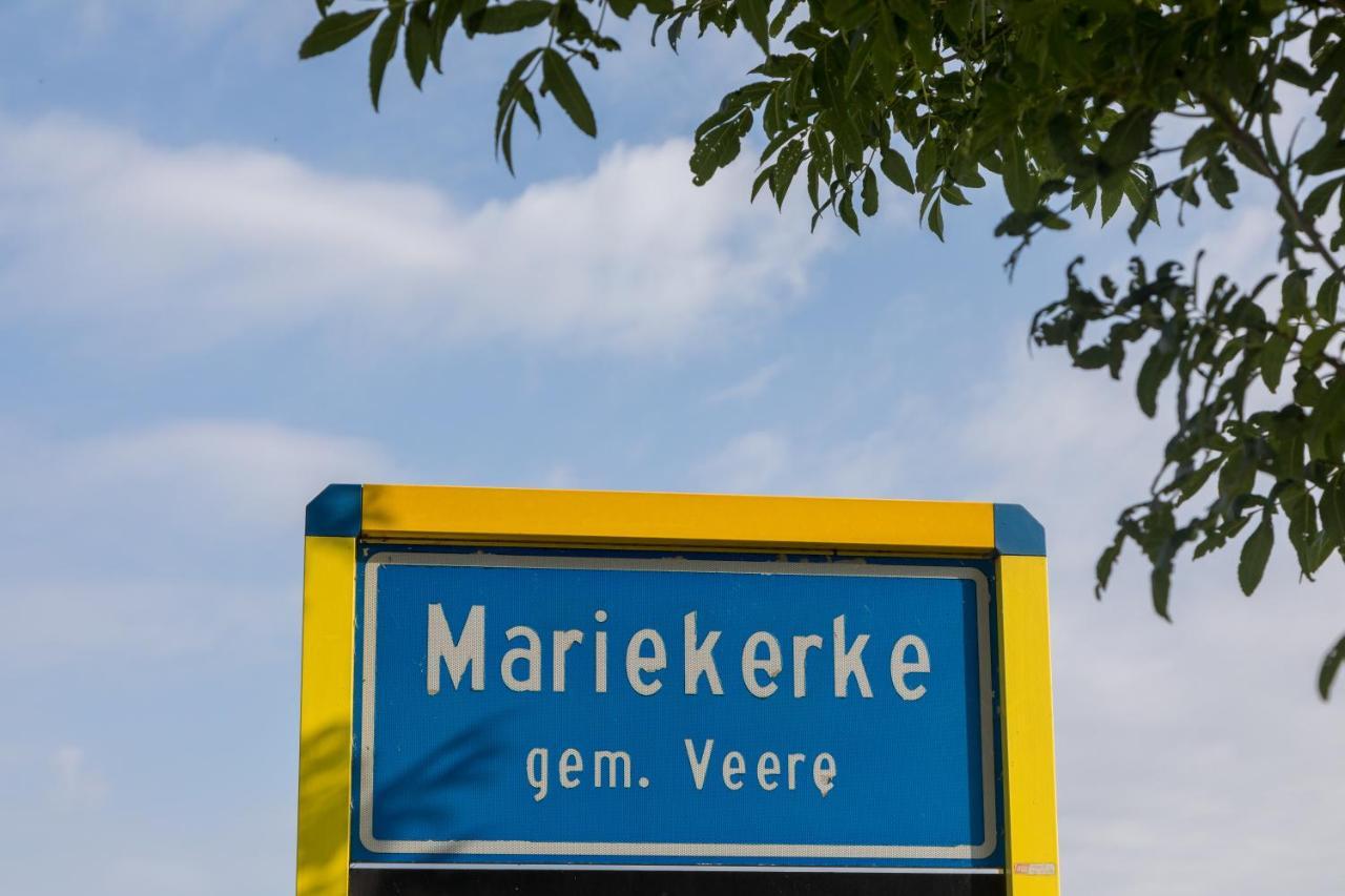 De Notenboom Meliskerke Εξωτερικό φωτογραφία
